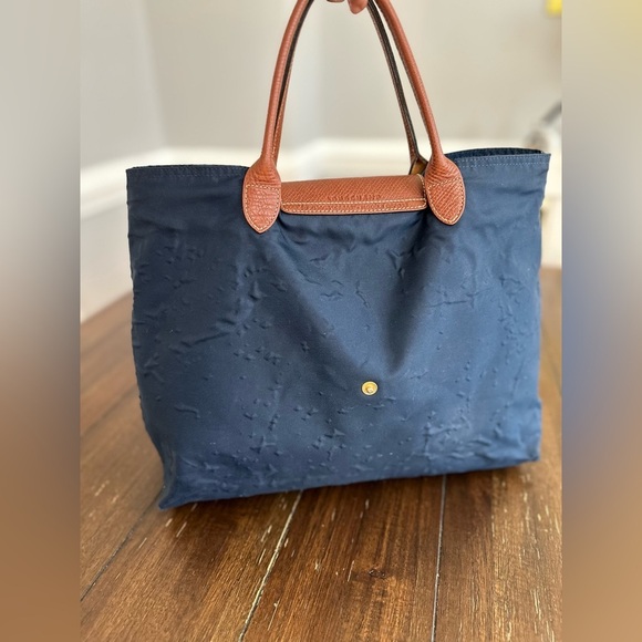 Longchamp La Pliage Cabas tote bag - Picture 7 of 16